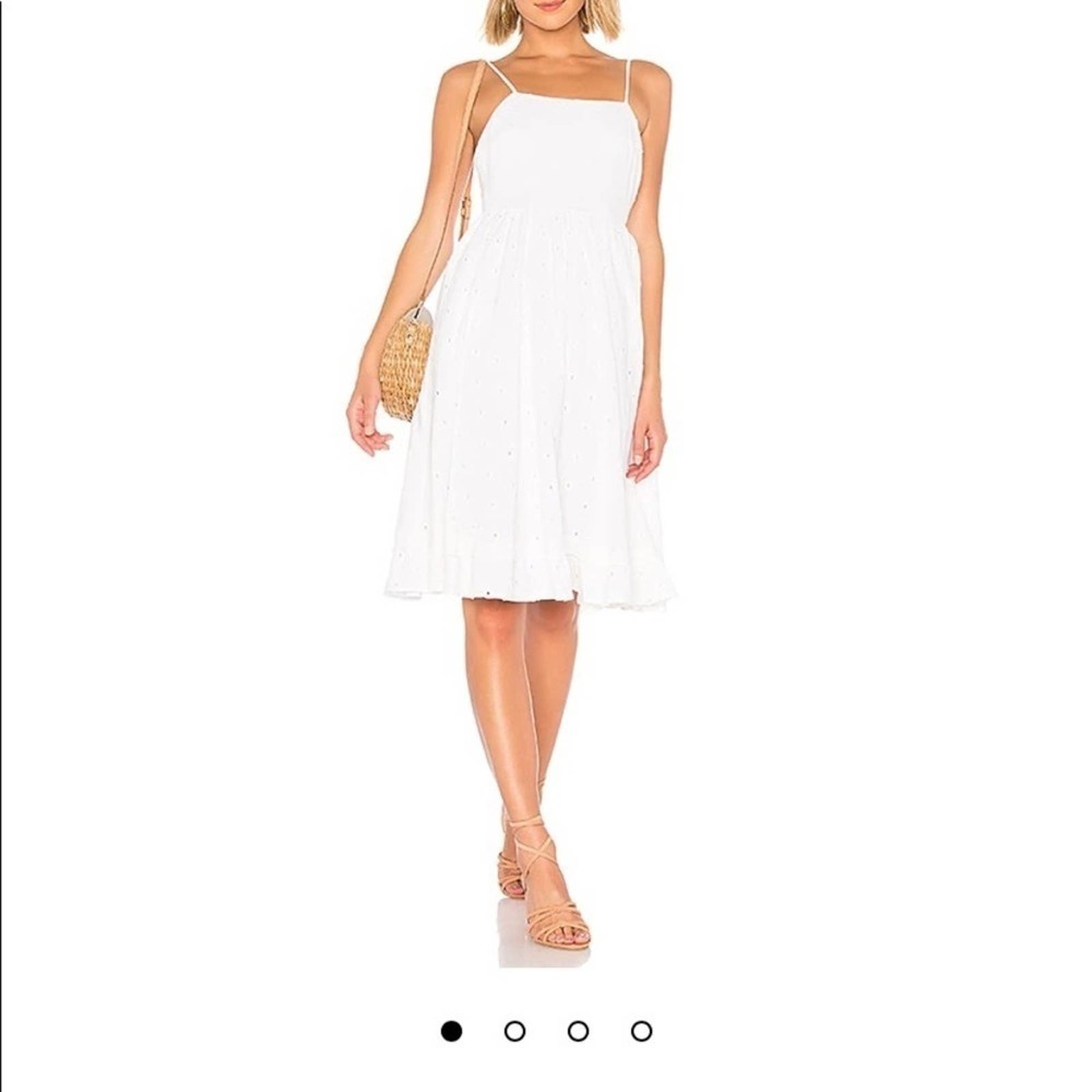 House of Harlow 1960 x Revolve Marlina Dress Size XS New With Tags